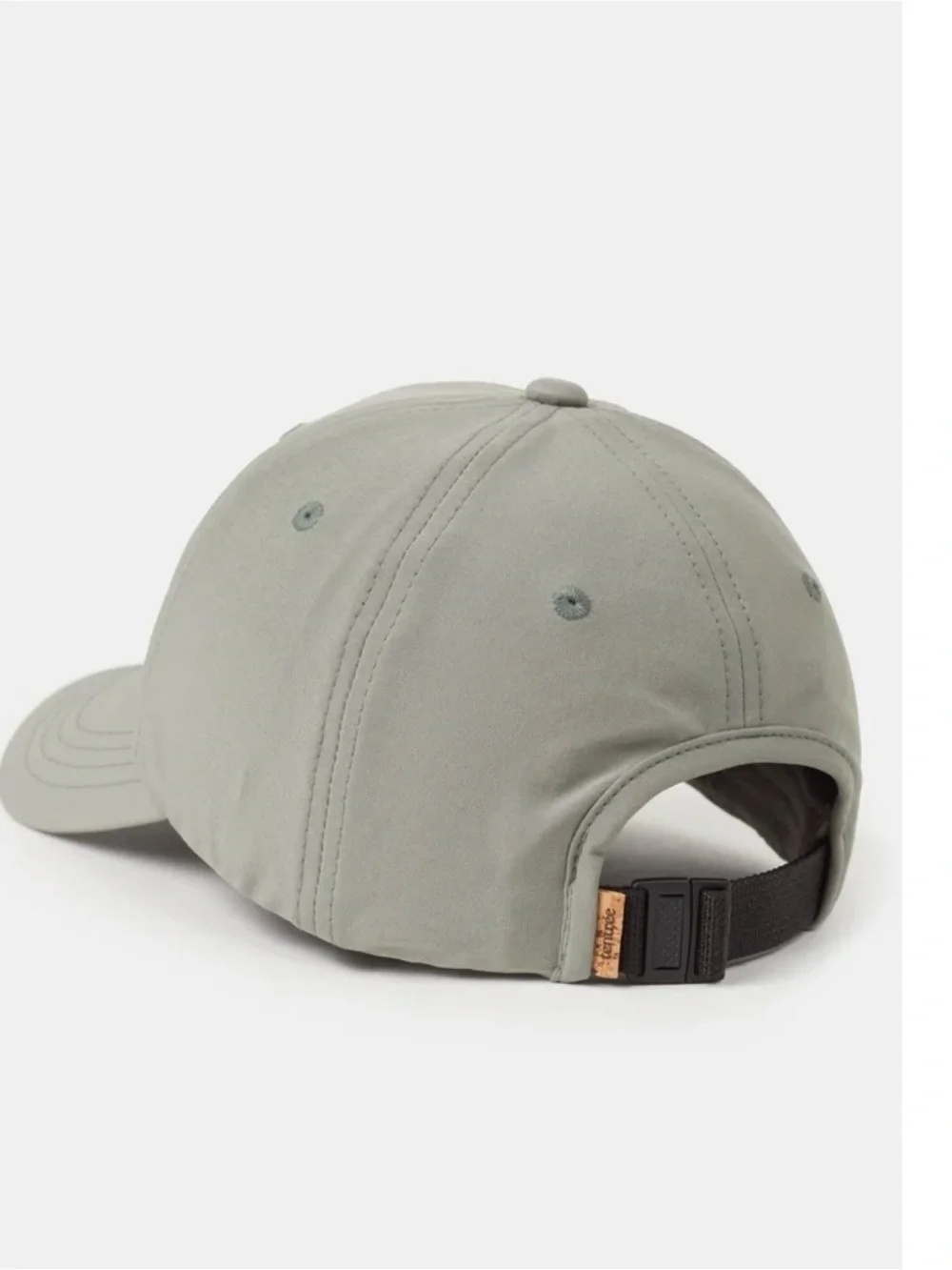 Tentree inmotion peak hat agave green